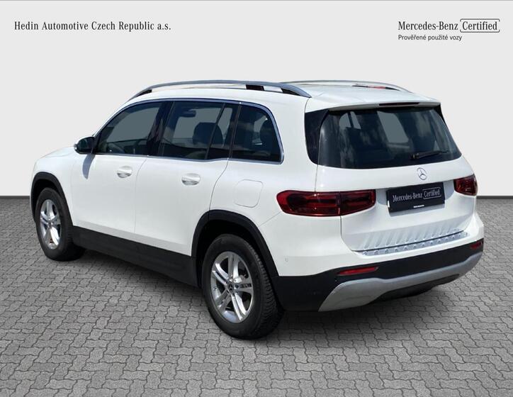 Mercedes-Benz GLB 3
