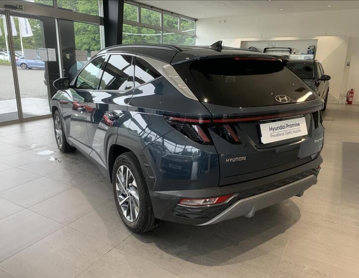 Hyundai Tucson 7