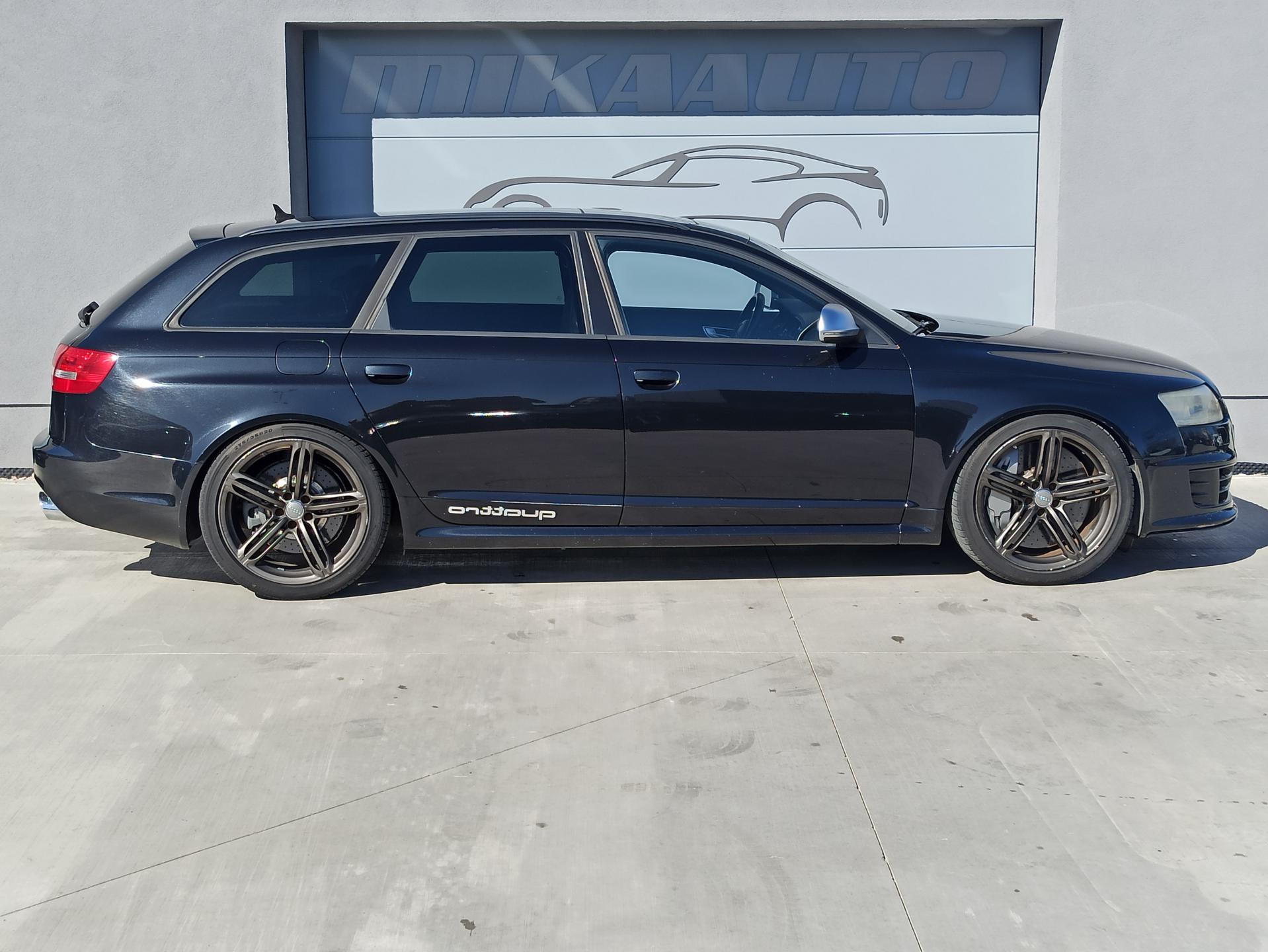 Audi RS 6