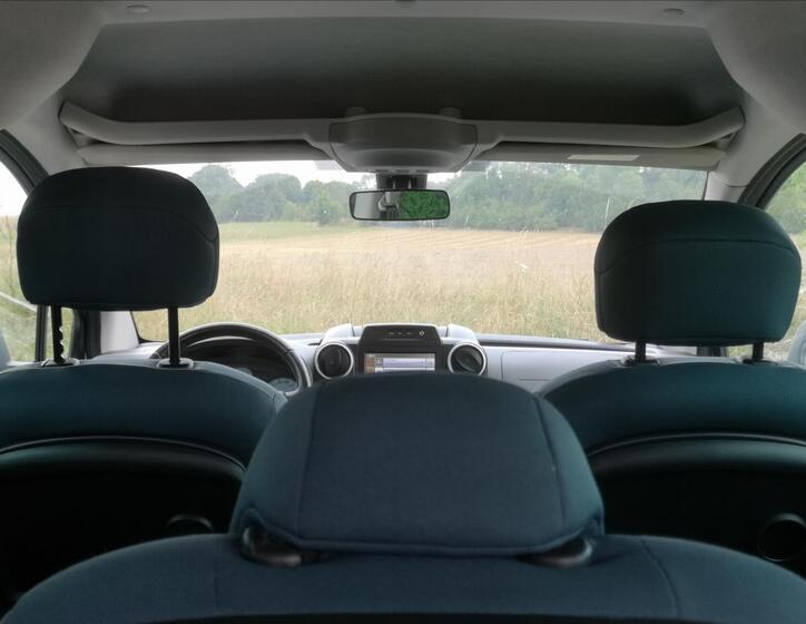 Citroën Berlingo 19