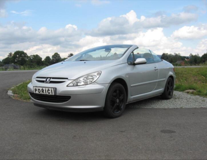 Peugeot 307 1
