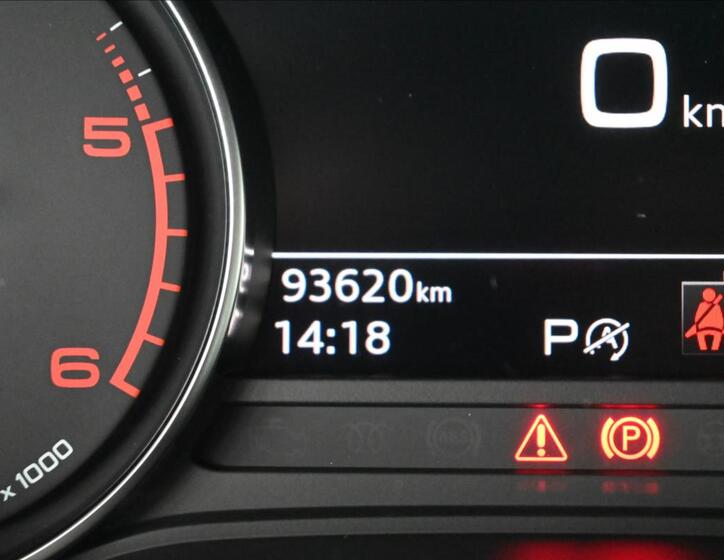 Audi A4 14
