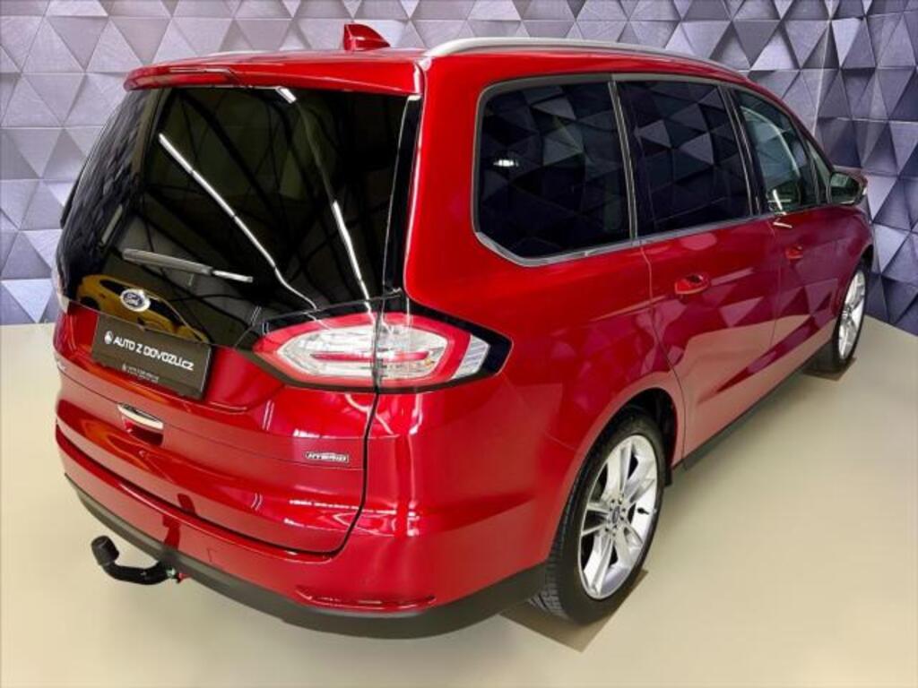 Ford Galaxy 7