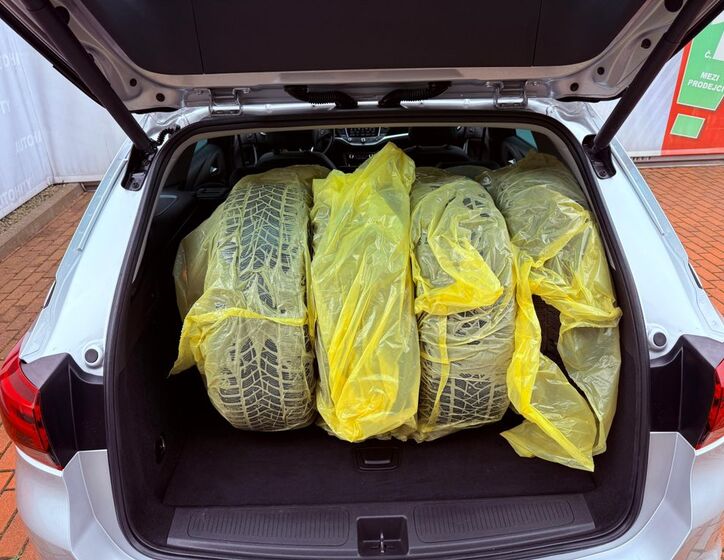 Opel Astra 10