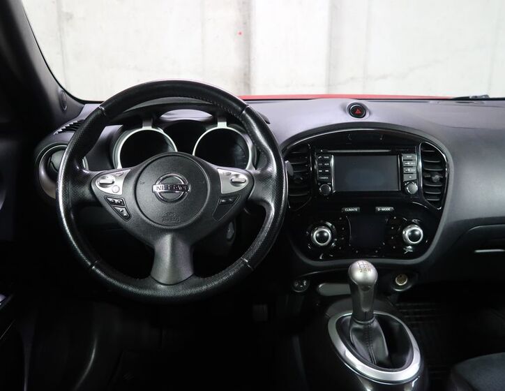Nissan Juke 15
