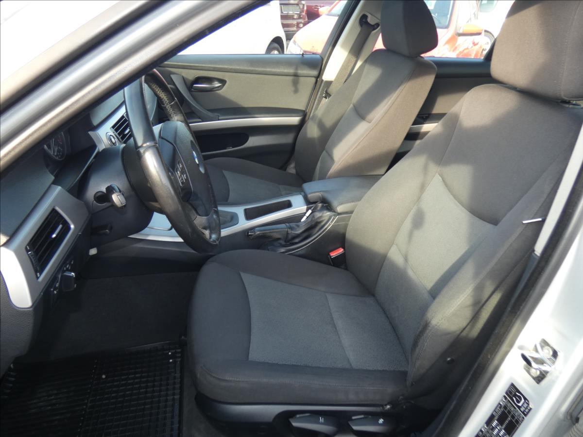 BMW Řada 3