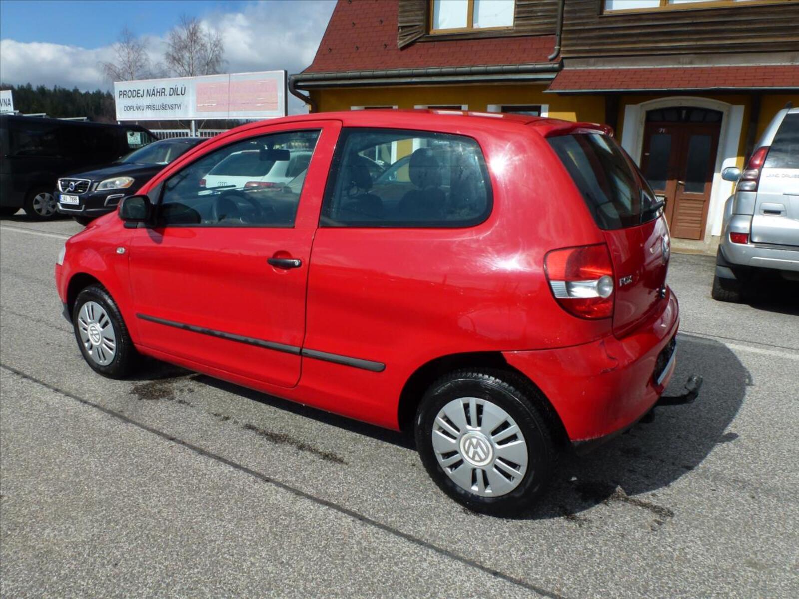 Volkswagen Fox 11