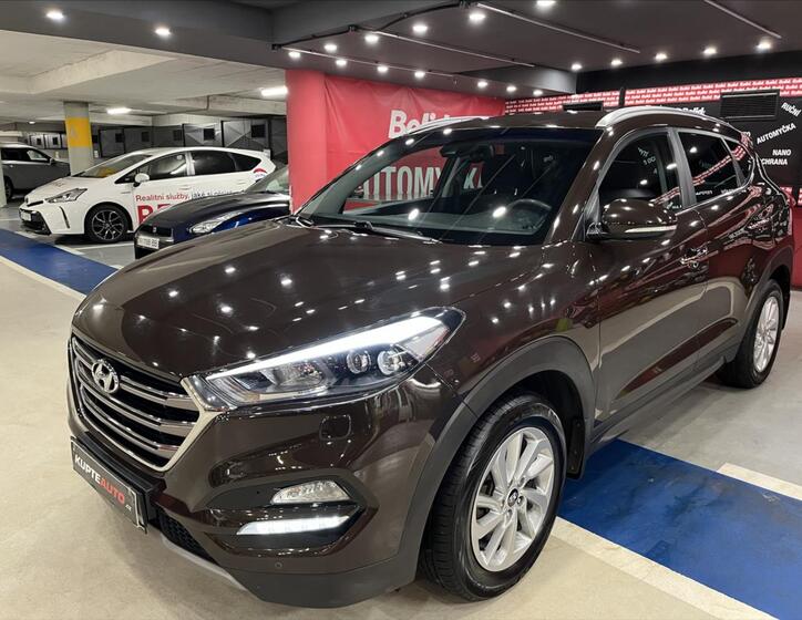 Hyundai Tucson 1