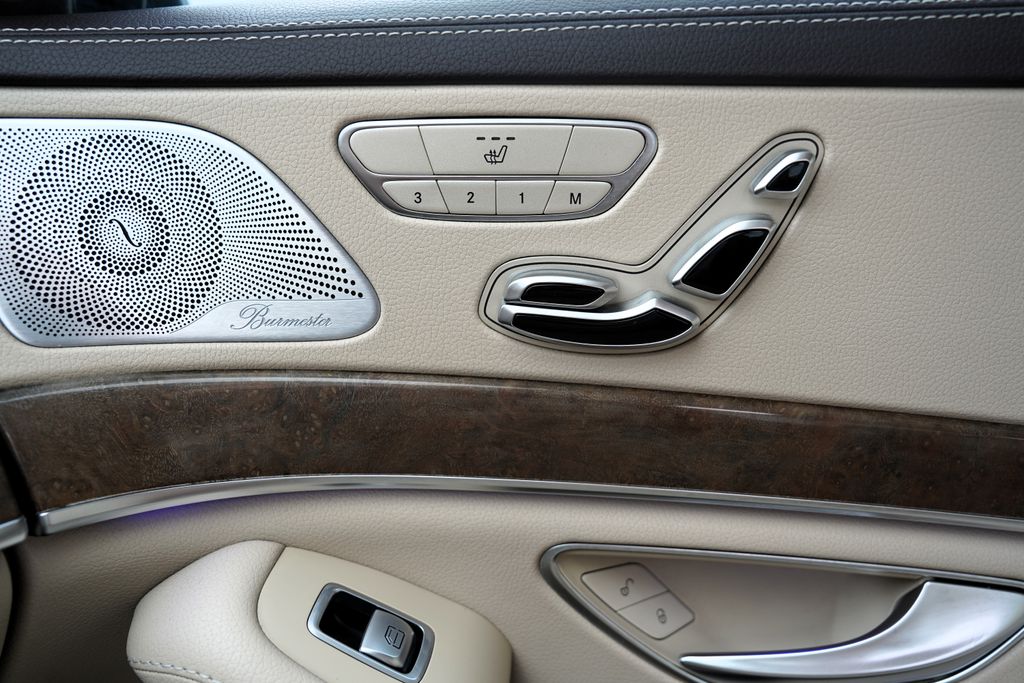 Mercedes-Benz Třídy S