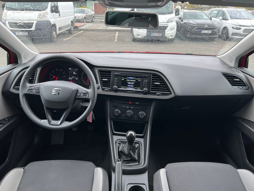 Seat Leon
