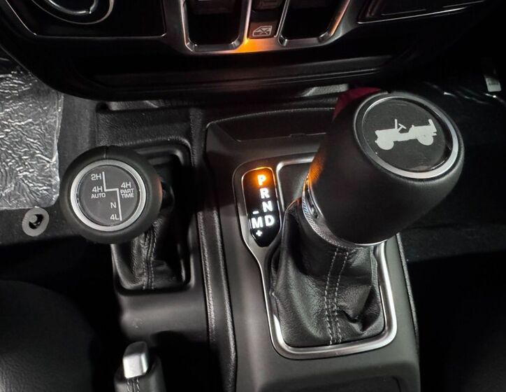Jeep Wrangler 22