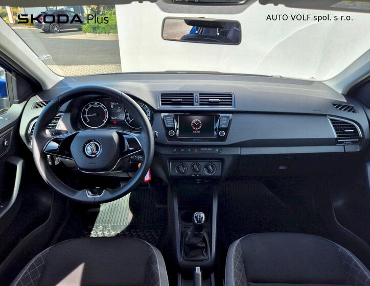 Škoda Fabia 5