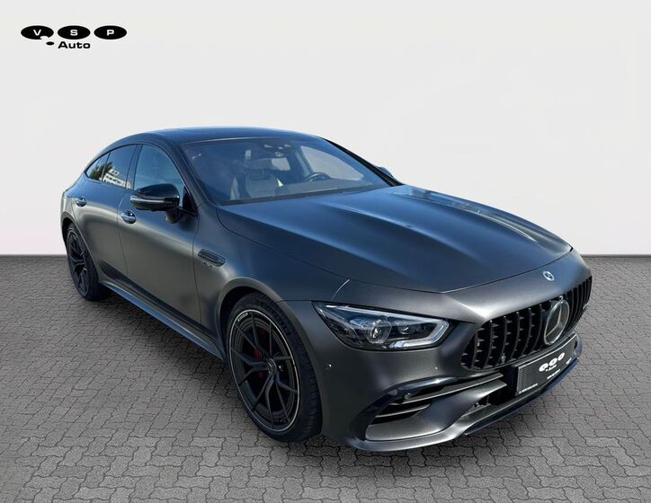 Mercedes-Benz AMG GT 7