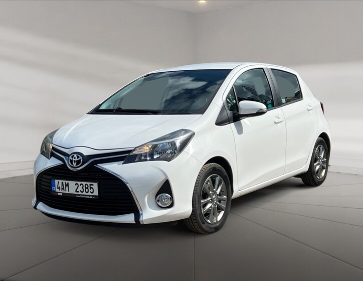 Toyota Yaris 3