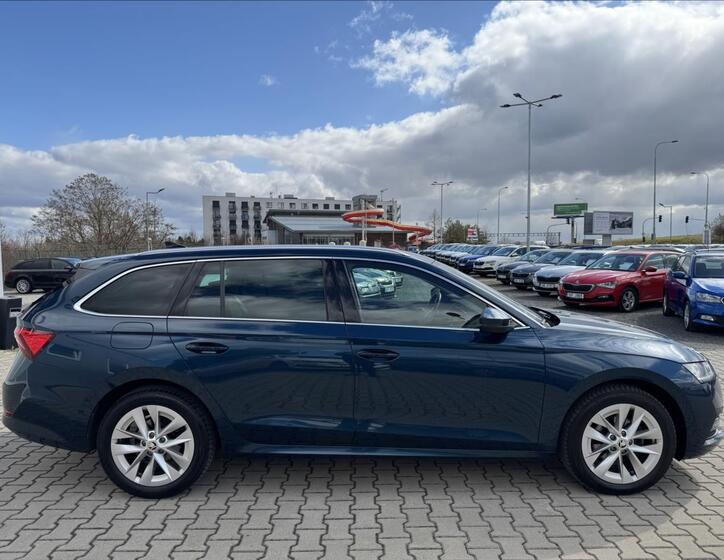 Škoda Octavia 8
