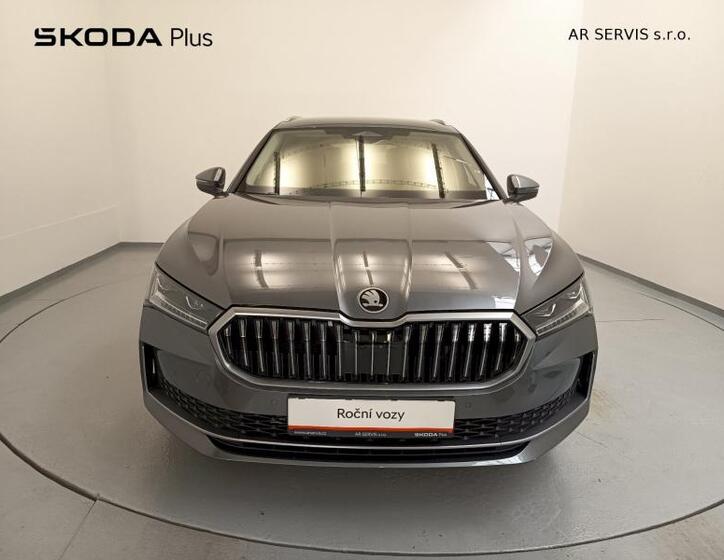Škoda Superb 4