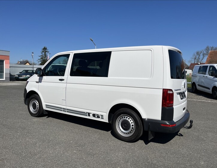 Volkswagen Transporter 8