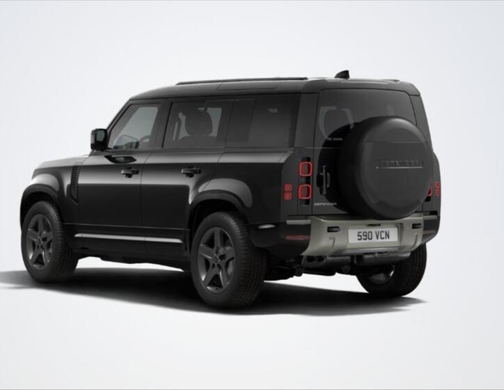 Land Rover Defender 3
