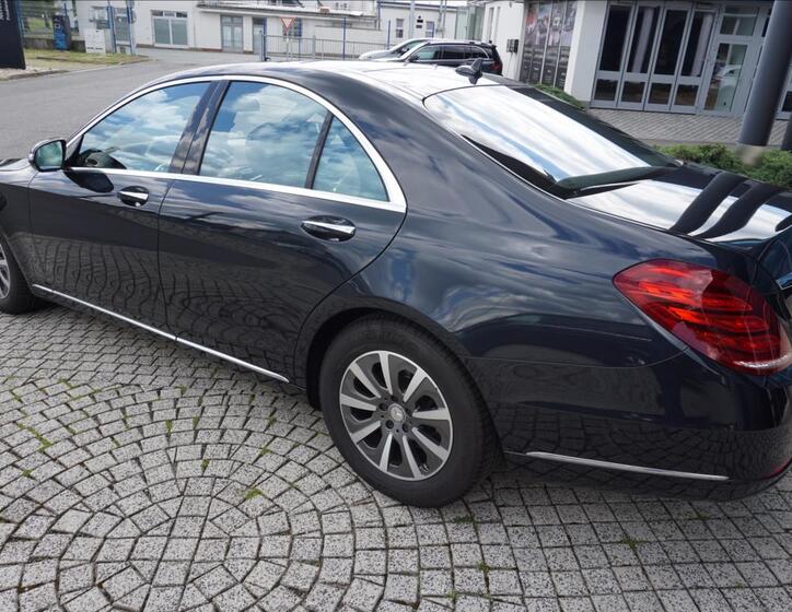 Mercedes-Benz Třídy S 4