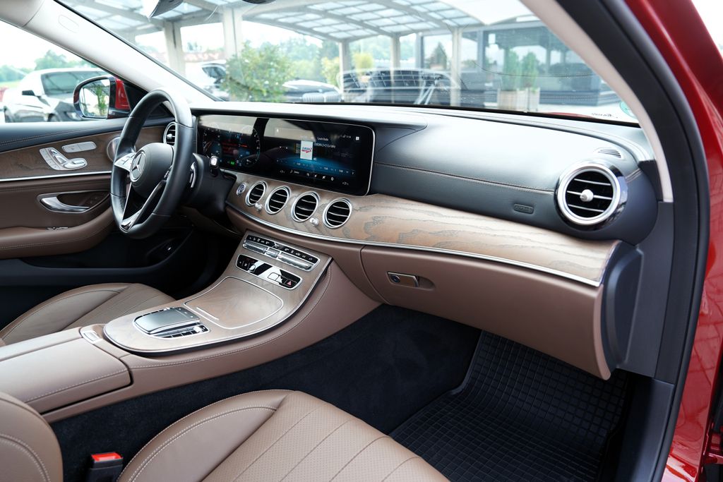 Mercedes-Benz Třídy E