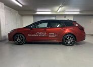 Toyota Corolla 8
