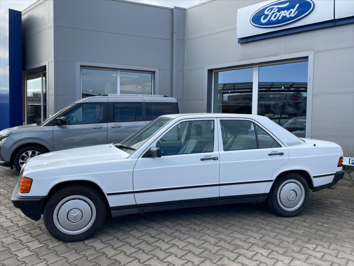 Mercedes-Benz 190
