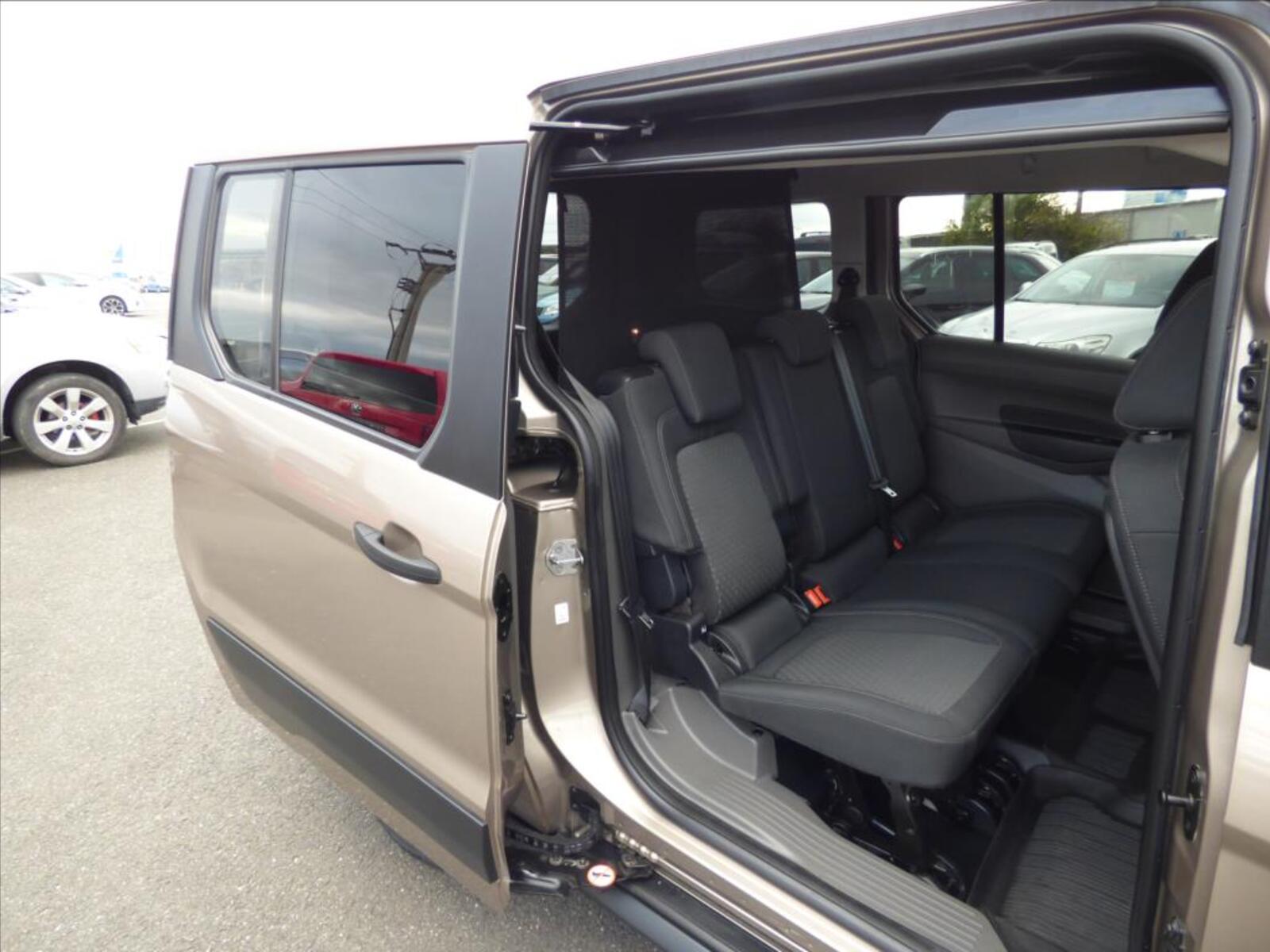 Ford Transit Connect 50