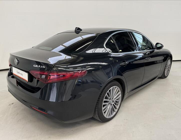 Alfa Romeo Giulia 2