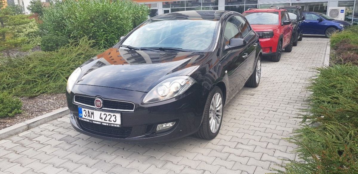 Fiat Bravo