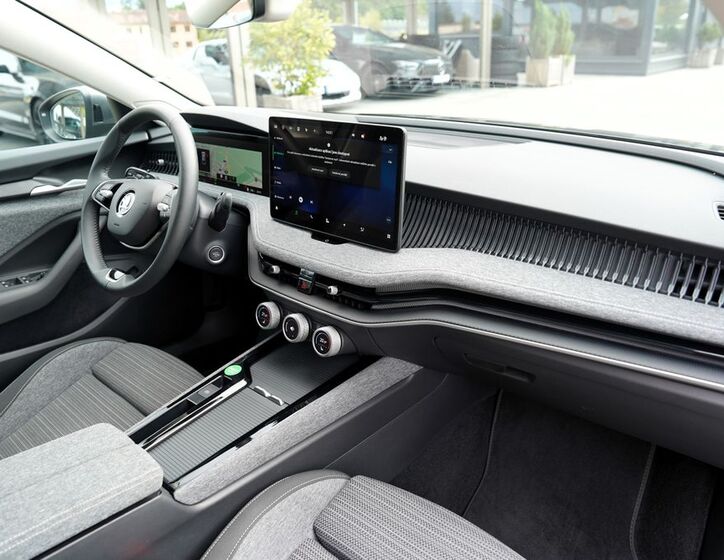 Škoda Superb 26