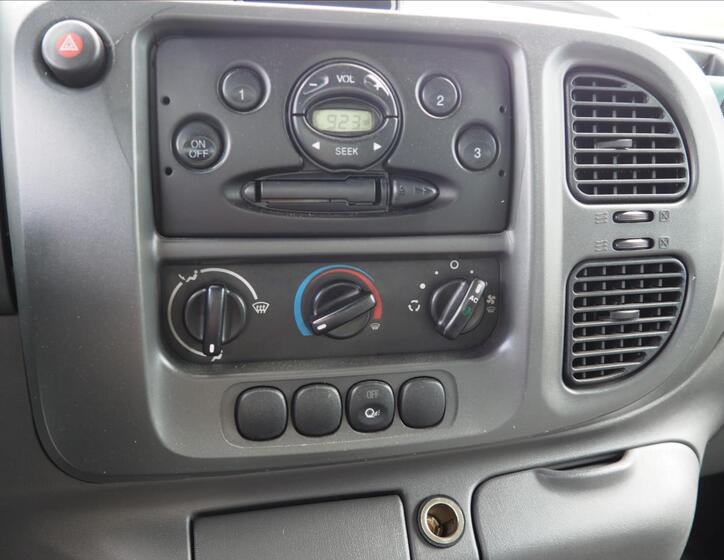 Ford Transit 10