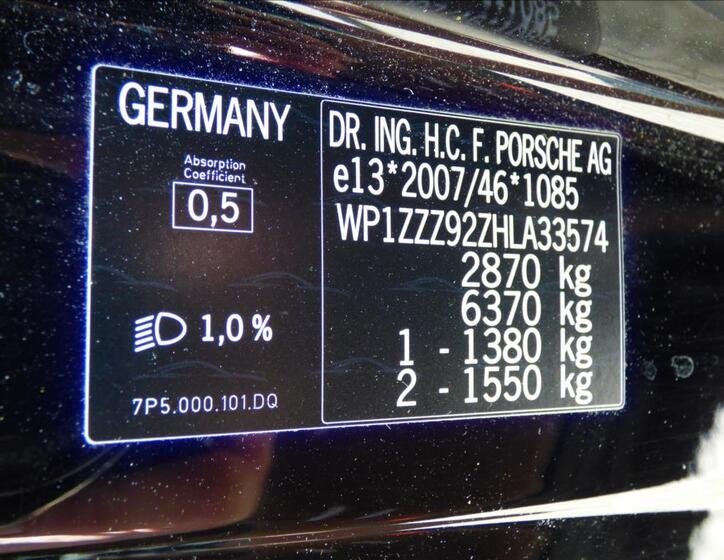 Porsche Cayenne 74