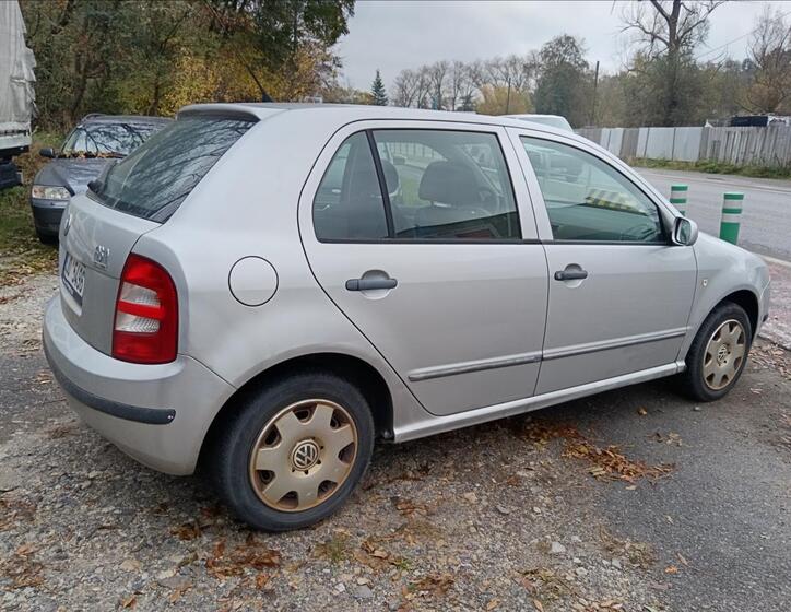 Škoda Fabia 11