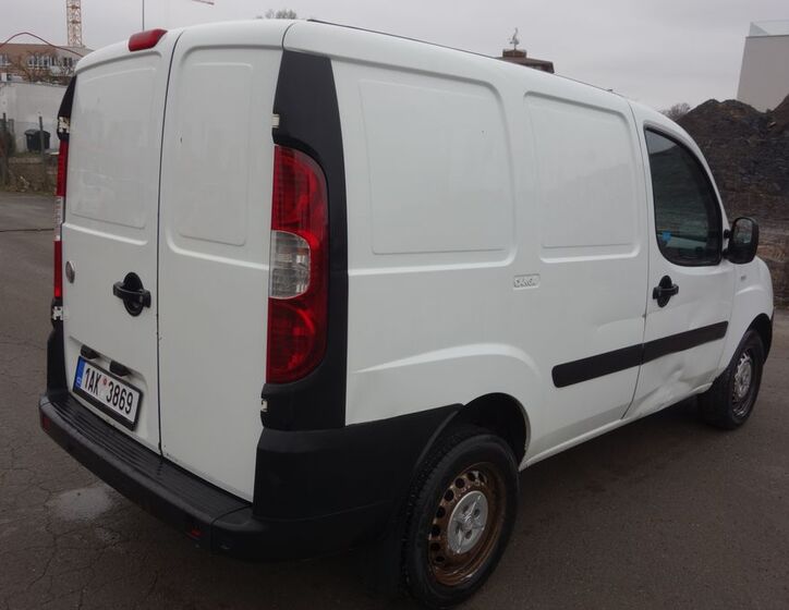 Fiat Dobló cargo 7