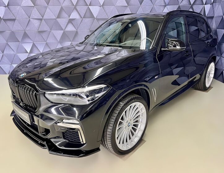 BMW X5 1
