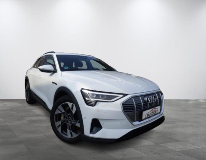 Audi e-tron 1