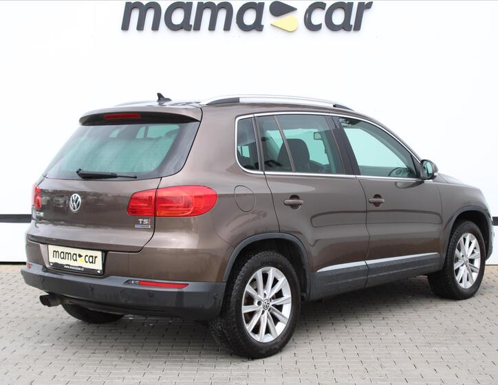 Volkswagen Tiguan 2