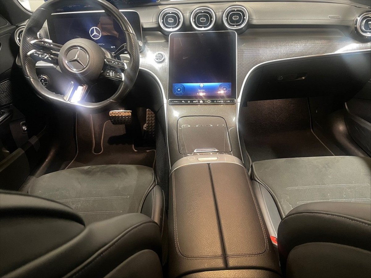 Mercedes-Benz Třídy C