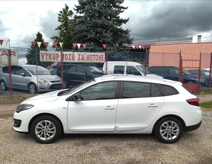 Renault Mégane 8