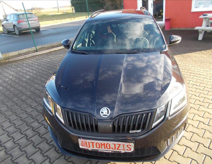Škoda Octavia 3