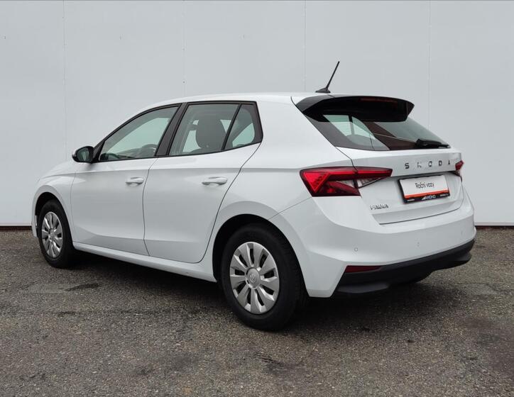 Škoda Fabia 29