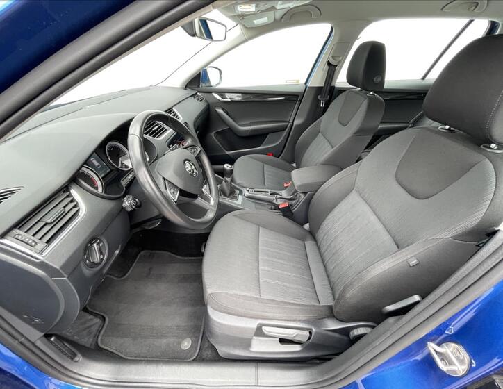 Škoda Octavia 4
