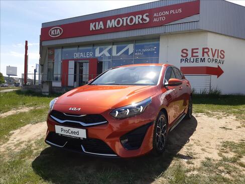 KIA ProCeed