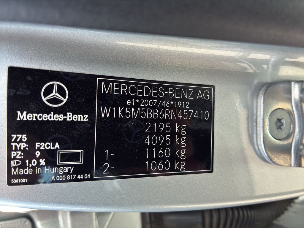 Mercedes-Benz CLA