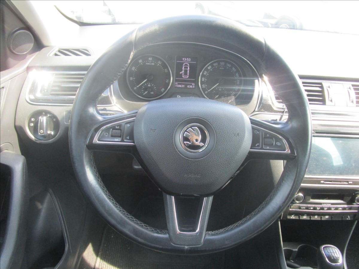 Škoda Rapid