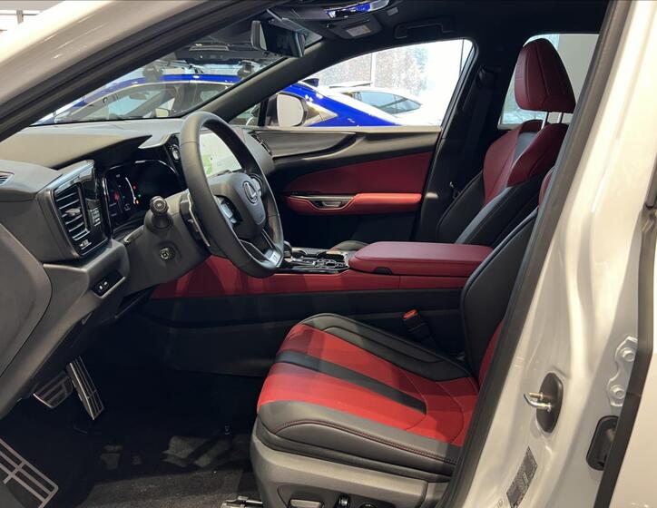 Lexus NX 350h 4