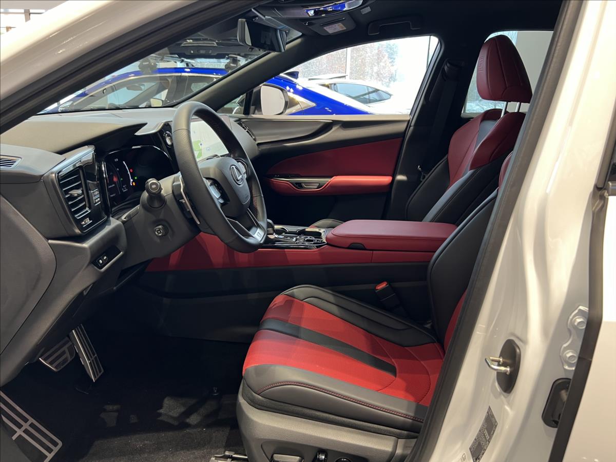 Lexus NX 350h