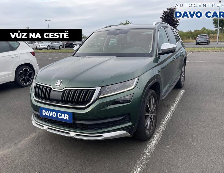 Škoda Kodiaq 1