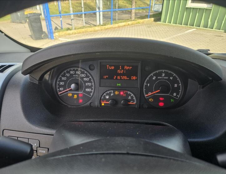 Fiat Ducato 14
