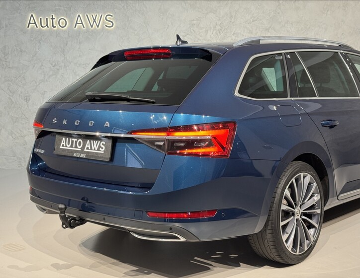 Škoda Superb 11